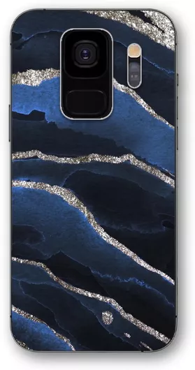 Θήκη Κινητού Back Cover για Samsung Galaxy S9 Plus - Πλαστικό - Abstract 9622