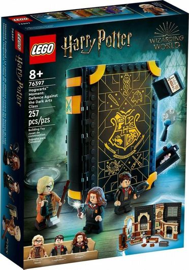 Lego Harry Potter Hogwarts Moment Defence Class για 8+ Ετών