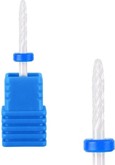 Κεραμικό Φρεζάκι Βελόνα Μπλε