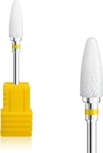 Κεραμικό Φρεζάκι Κώνος Κίτρινο