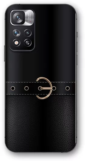 Θήκη Κινητού Back Cover για Xiaomi Redmi Note 11 Pro 4G/5G - Πλαστικό - Elegant Design 91317
