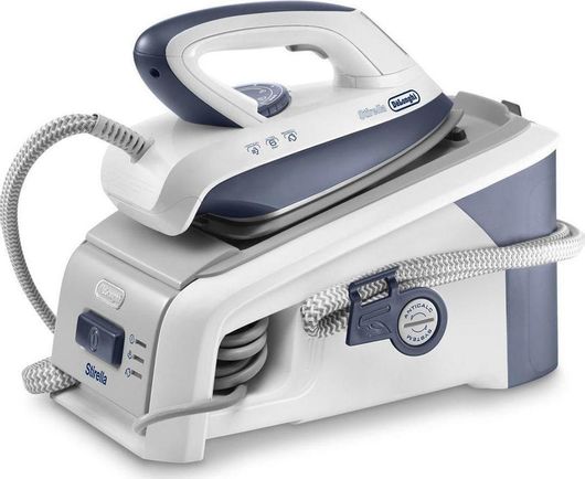 Σύστημα Σιδερώματος Delonghi Stirella VVX1717 Πίεσης 6bar με Δοχείο 800ml