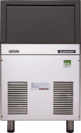 Παγομηχανή Scotsman με Ημερήσια Παραγωγή 85kg AFC 80