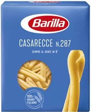Ζυμαρικά Barilla Στριφτάρια Casarecce 500gr