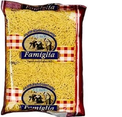 Ζυμαρικά Famiglia Φιδές 500gr