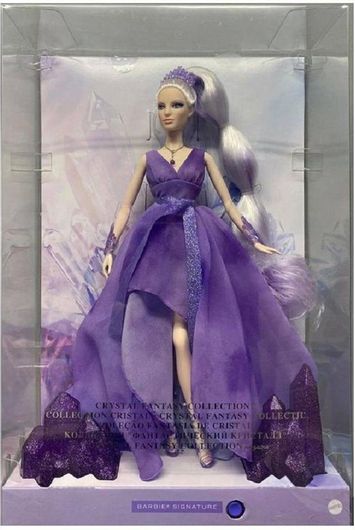 Barbie Συλλεκτική Crystal Fantasy