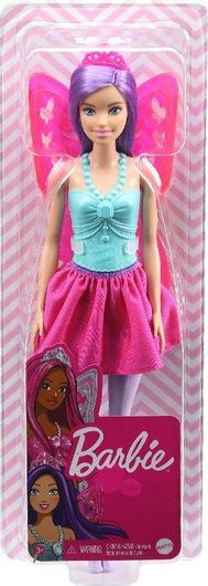 Barbie Dreamtopia Νεράιδα Μπαλαρίνα για 3+ Ετών