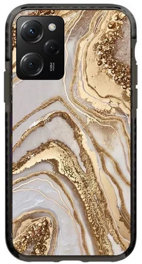 Θήκη Κινητού Back Cover για Poco X5 Pro - Πλαστικό - Marble 91234