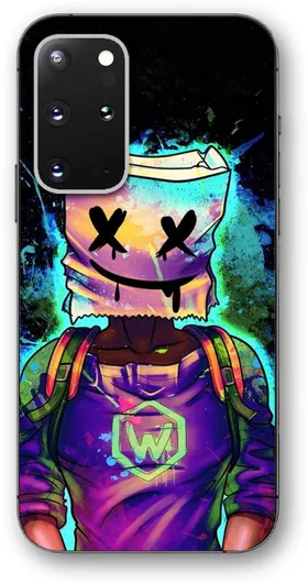 Θήκη Κινητού Back Cover για Samsung Galaxy s20 plus - Πλαστικό - Marshmallow 91298