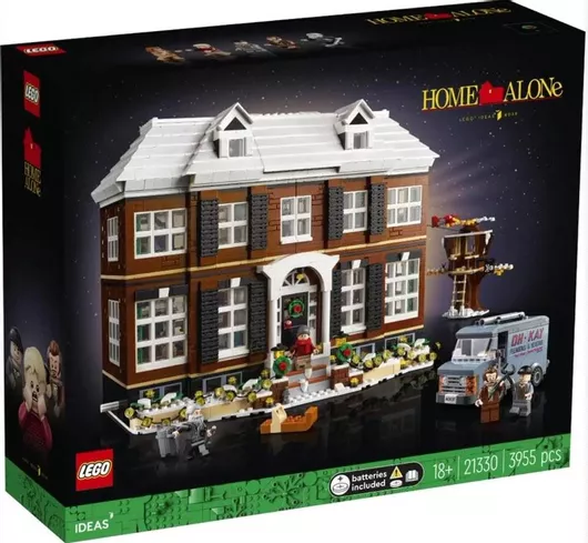 Lego Ideas: Home Alone #21330