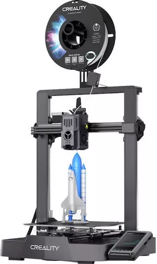 Creality3D Ender-3 V3 KE 3D Printer Συναρμολογούμενος USB/Wi-Fi