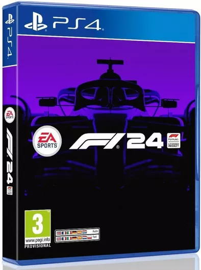 F1 24 - PS4 Game