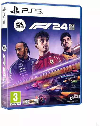 F1 24 - PS5 Game