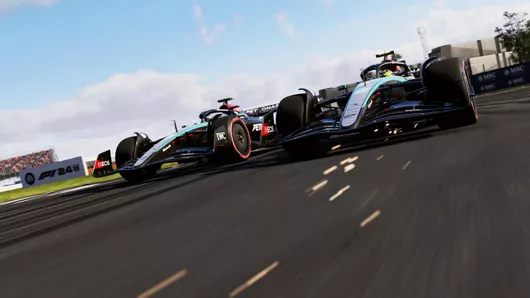 F1 24 - PS5 Game