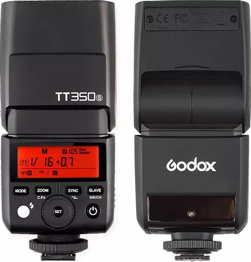 Flash Godox TT350S για Sony Μηχανές