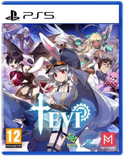 Tevi - PS5 Game