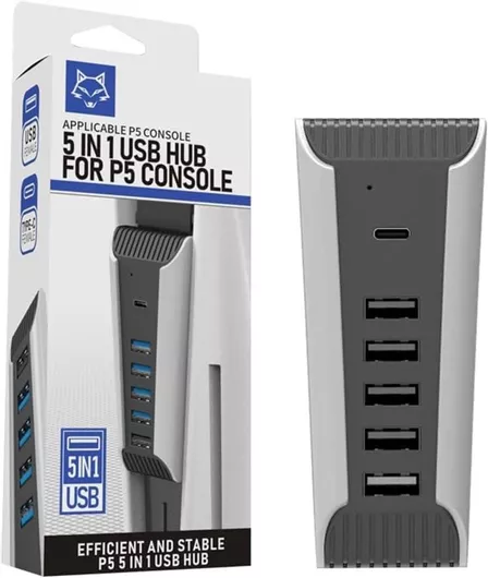 Usb Hub για PS5