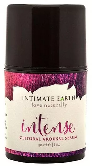 Intimate Earth Intense Διεγερτικό Gel για Γυναίκες 30ml