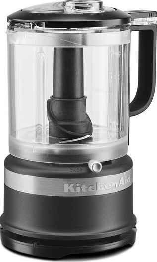 Κουζινομηχανή KitchenAid 5KFC0516EBM Matt Black 1.19 lt
