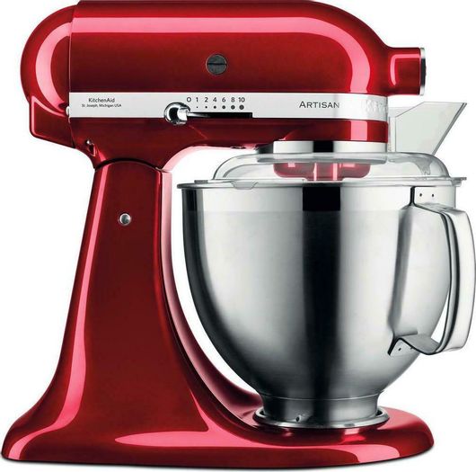 Κουζινομηχανή Kitchenaid 5KSM185PSECA