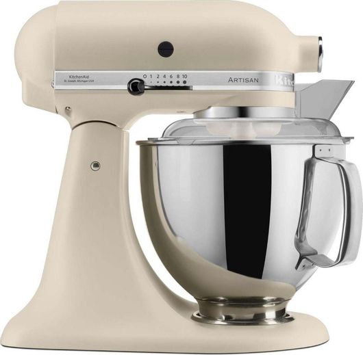Κουζινομηχανή Kitchenaid Ζαχαροπλαστικής Fresh Linen Σειρά Artisan