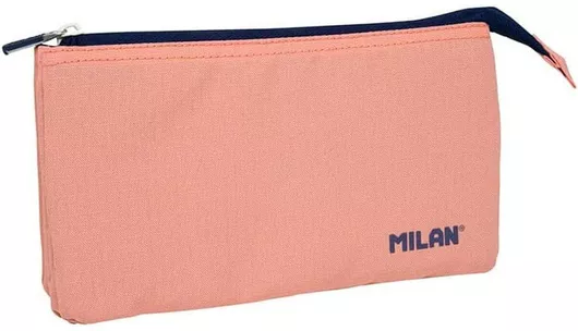 Κασετίνα Milan 1918 Salmon 5 Διαμερίσματα 22 X 12 X 4 Cm