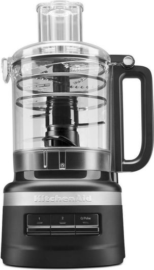 Κουζινομηχανή KitchenAid 5KFP0919EBM Μαύρο 2 lt