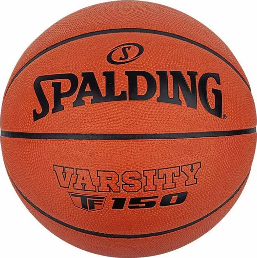 Μπάλα Μπάσκετ Spalding 84-423Z1 TF-150 Varsity Outdoor Πορτοκαλί