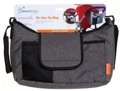 Οργανωτής Dreambaby BR76370 για Καροτσάκι On The Go Γκρι