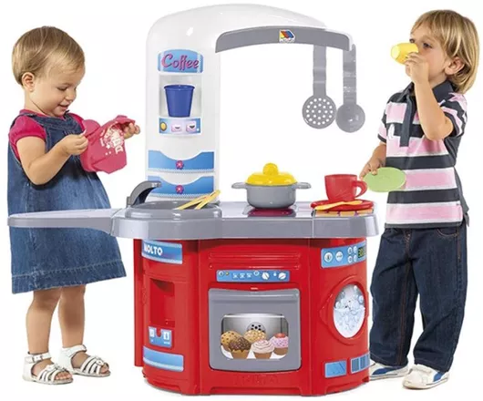 Παιδικές Κουζίνες Molto 14156 68cm 2+ Ετών