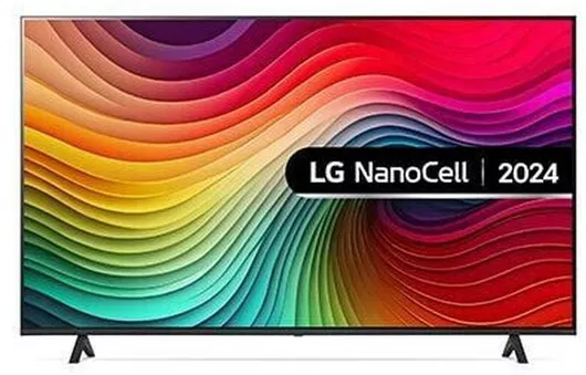 LG Smart Τηλεόραση 55" 4K UHD LED NanoCell NANO82 HDR 202455NANO82T6B