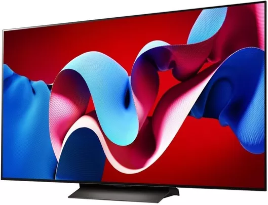 Τηλεόραση LG Smart OLED65C46LA 65" 4K UHD OLED HDR 2024