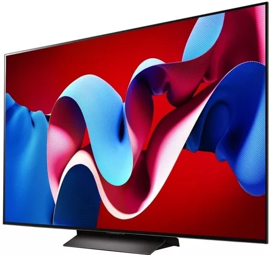 Τηλεόραση LG Smart OLED65C46LA 65" 4K UHD OLED HDR 2024