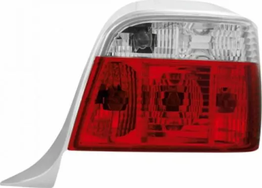 Φανάρια Αυτοκινήτου Dectane Πίσω για BMW E36 Touring 94-99 Σετ 2τμχ