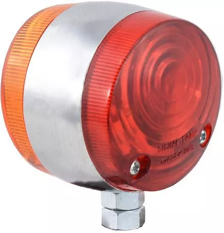 Φανός Όγκου Φορτηγού Carman Δίφατσος Μικρός Πολύχρωμο