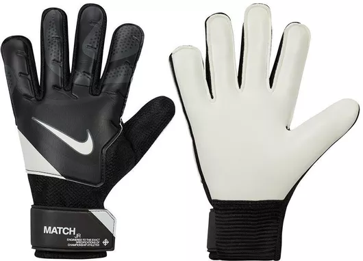 Γάντια Τερματοφύλακα Nike FJ4864-011 Παιδικά Nk Gk Match Μαύρo