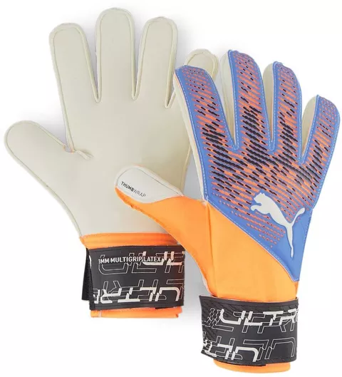 Γάντια Τερματοφύλακα Puma 041816-05 Ενηλίκων Ultra Grip 3 RC Πολύχρωμο