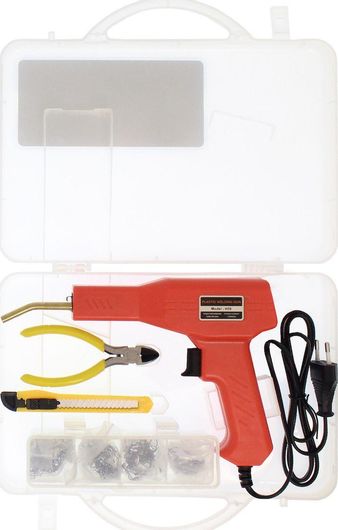 Σετ Επισκευής Πλαστικών με Πιστόλι Συγκόλλησης H50 50W 220V