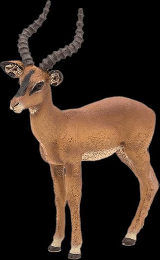 Παιχνίδι Μινιατούρα Papo 50186 Αντιλόπη Impala για 3+ Ετών