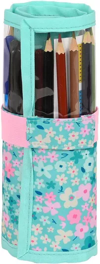 Vicky Martin Berrocal Κασετίνα Γεμάτη 27τμχ Βαρελάκι Πράσινο