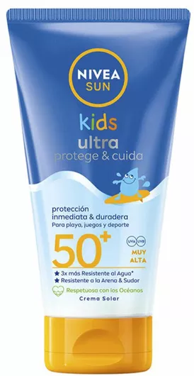 Αντηλιακό Nivea Sun Cuida Kids Ultra SPF 50+150ml Spf 50