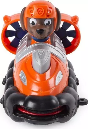Παιχνίδι Μινιατούρα Spin Master Paw Patrol Rescue Race Zuma για 4+ Ετών