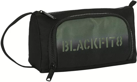 Blackfit8 Κασετίνα Γεμάτη 32τμχ Μαύρο