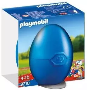Playmobil Sports & Action Αγώνας Μπάσκετ για 4-10 ετών