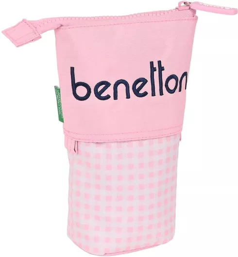 Benetton Κασετίνα Ροζ