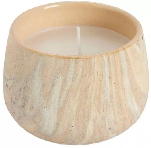 Κερί Andrea House Αρωματικό σε Βάζο 9x6.5cm