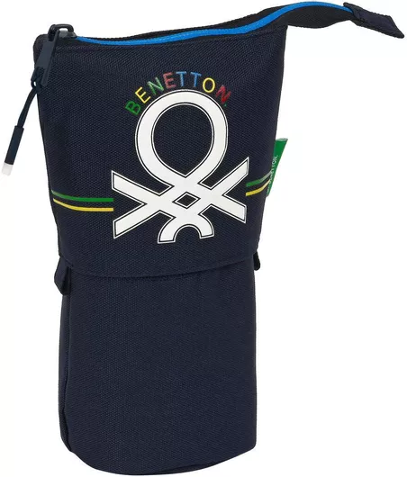Benetton Κασετίνα Μπλε