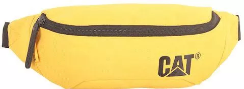 Τσάντακι Μέσης CAT The Project από Πολυεστέρα Κίτρινο