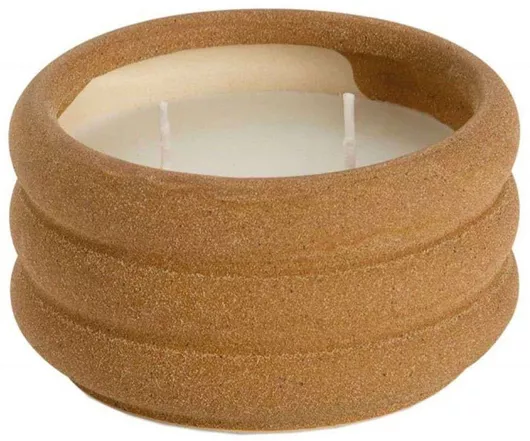 Κερί Andrea House Αρωματικό σε Βάζο 12x6cm