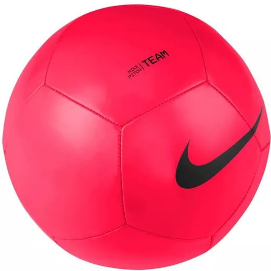 Μπάλα Ποδοσφαίρου Nike Pitch Team Dh9796-635 Φούξια